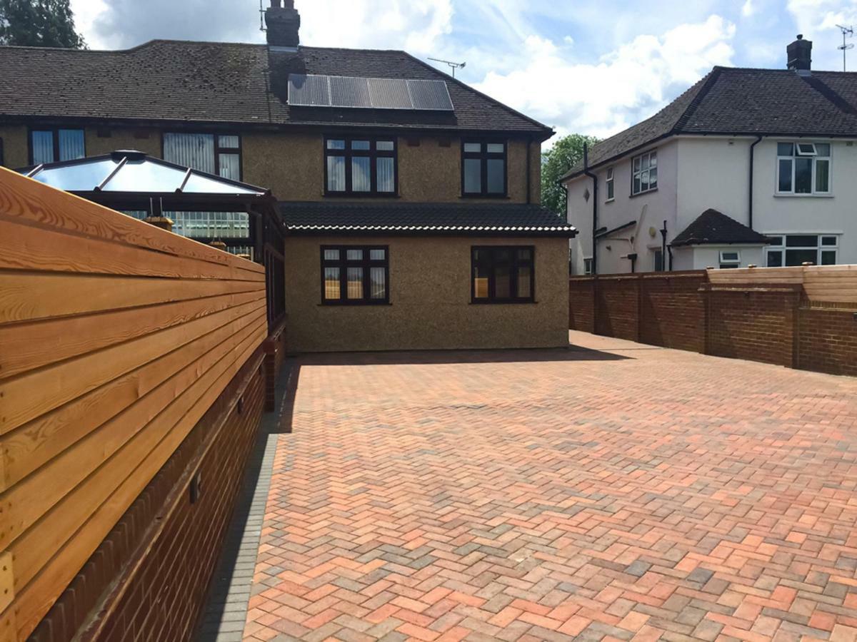 Cherish End Guest House Dunstable Esterno foto