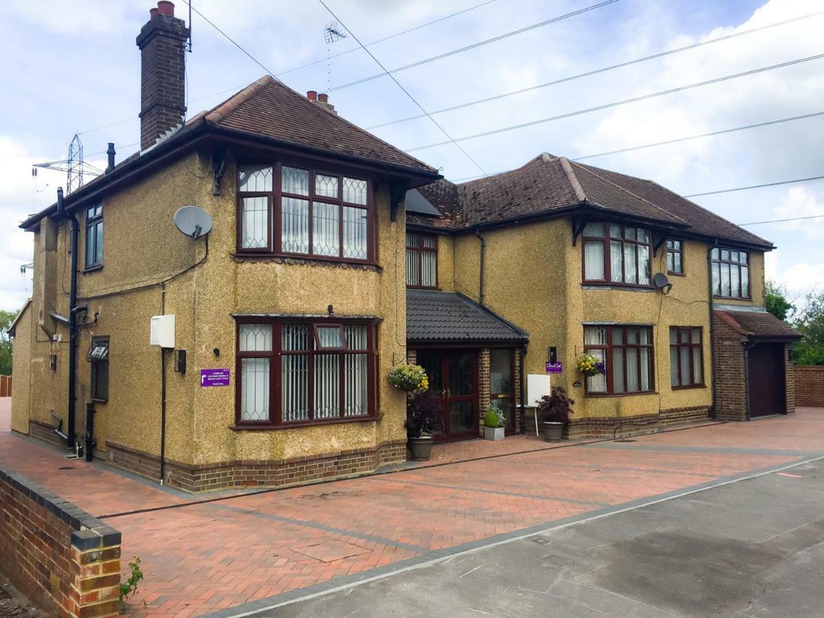 Cherish End Guest House Dunstable Esterno foto