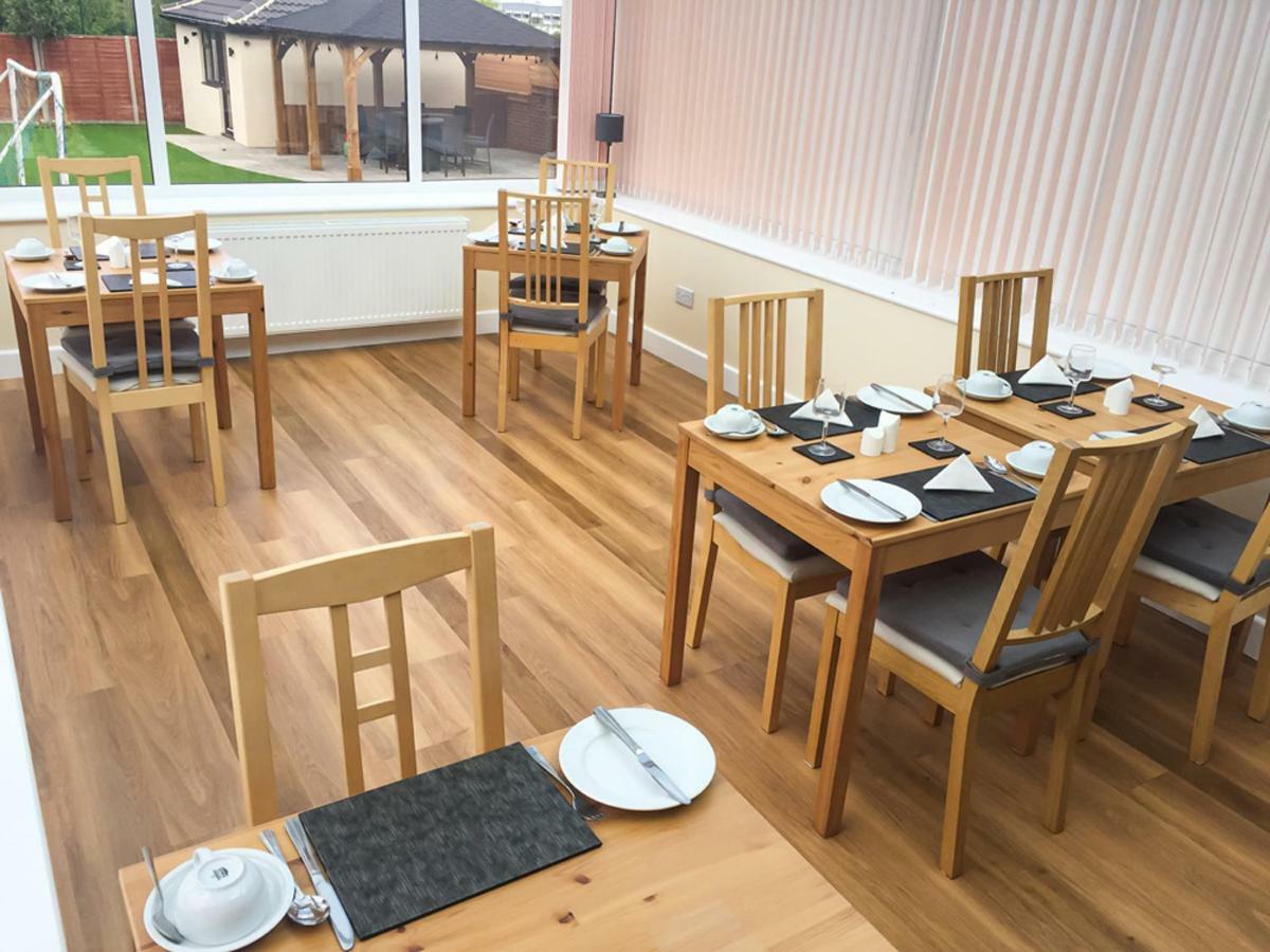 Cherish End Guest House Dunstable Esterno foto