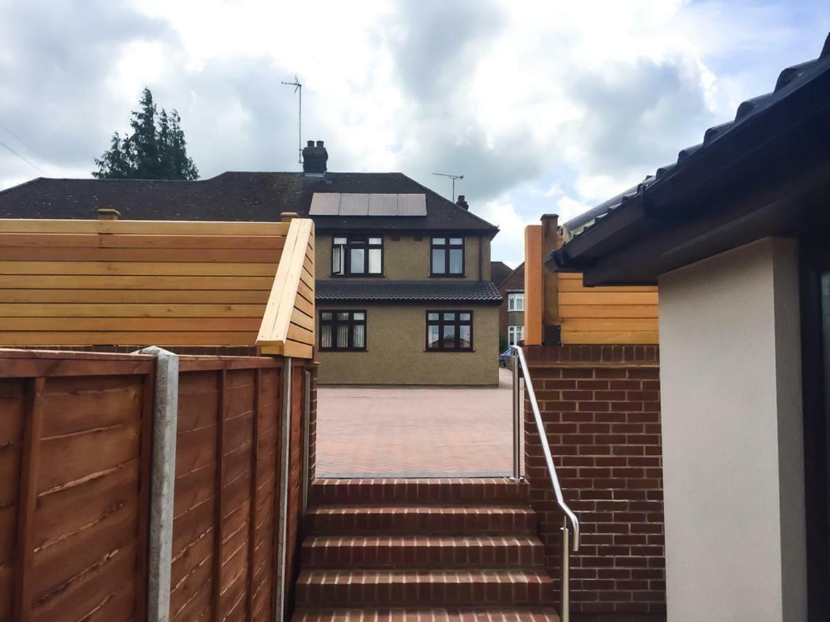 Cherish End Guest House Dunstable Esterno foto